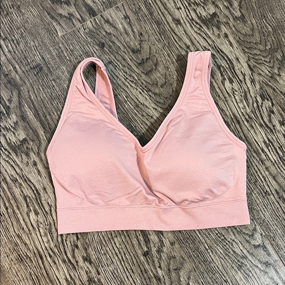Jockey Light Pink Comfort Bra